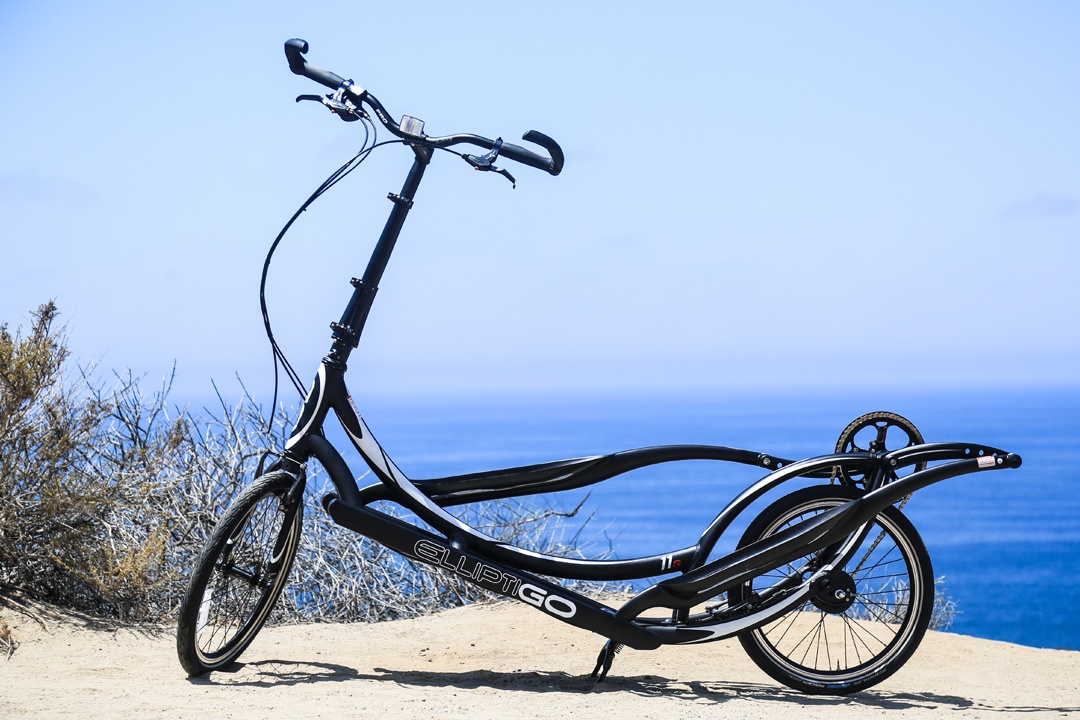 elliptical bike outdoor