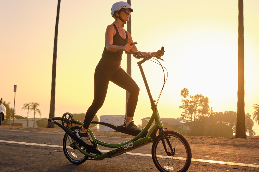 ElliptiGO 8C Elliptical Bike