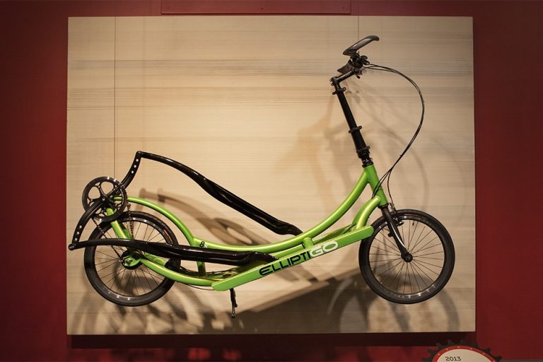 ElliptiGO at MSI Chicago