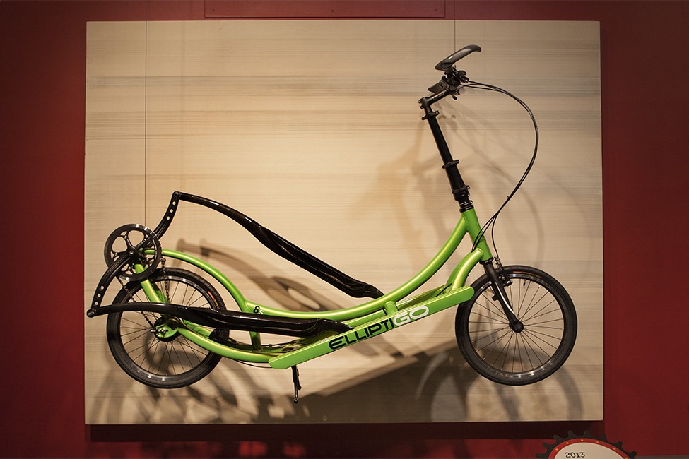 The Museum of Science and Industry, Chicago Selects ElliptiGO Bicycle