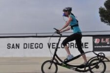 Metabolic testing of the ElliptiGO bike