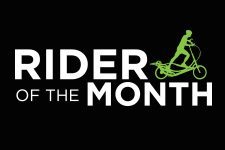 Rider of Month