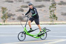 Bryan Pate CEO ElliptiGO