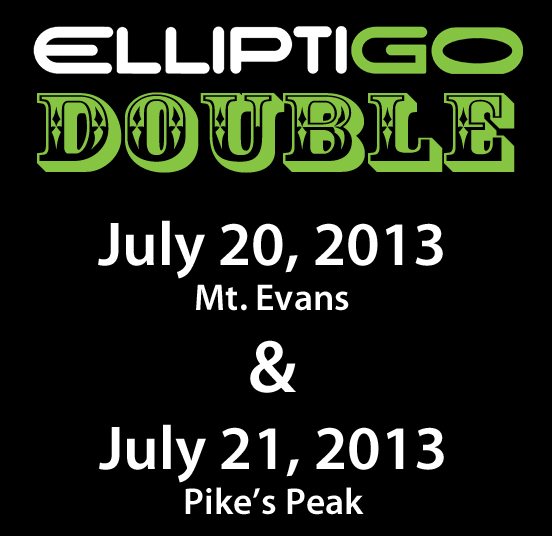 ElliptiGO Double event