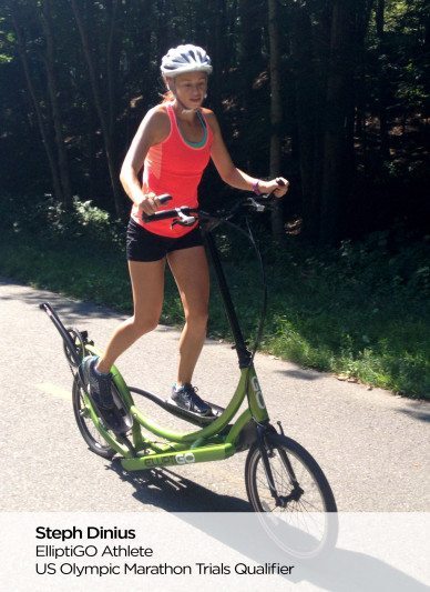 Steph Dinius - ElliptiGO