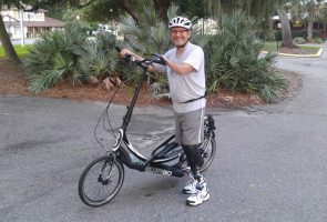 Alexander-Bibby - ElliptiGO Rider of the Month