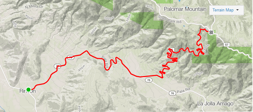 Palomar-topographic-map