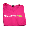 ElliptiGO V-neck Pink Shirt