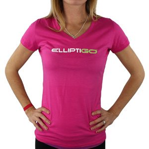 Women's Next Level V-neck T-shirt