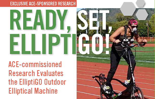 Ace ElliptiGO study