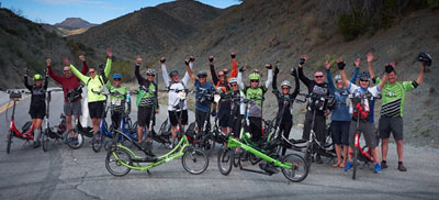 ElliptiGO Winter Classic - group ride