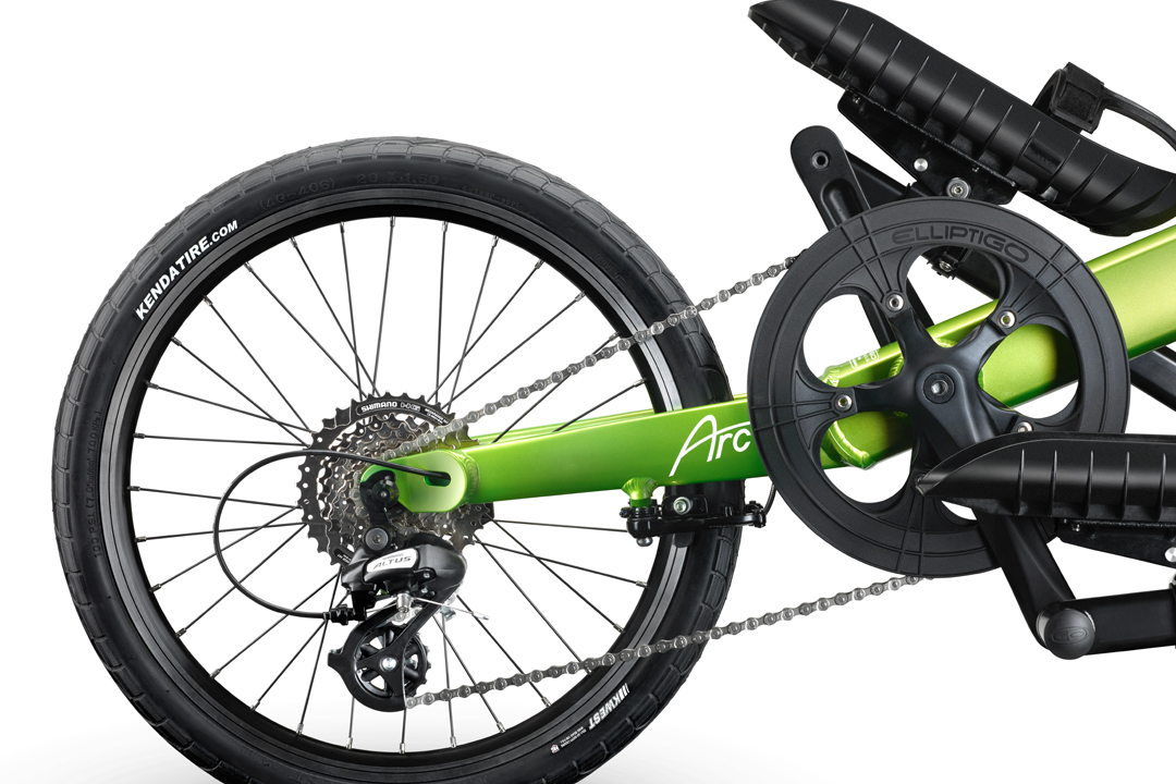 elliptigo trainer