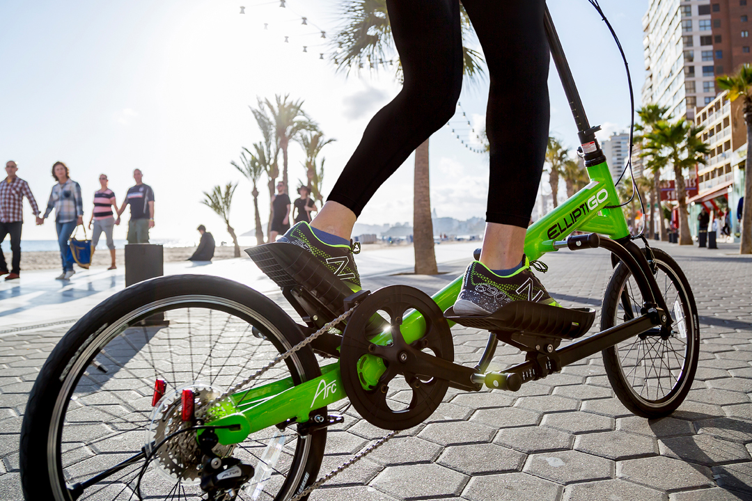 Elliptigo arc 8 Clearance