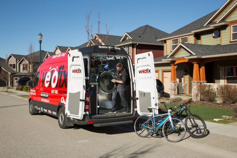 ElliptiGO partners with velofix