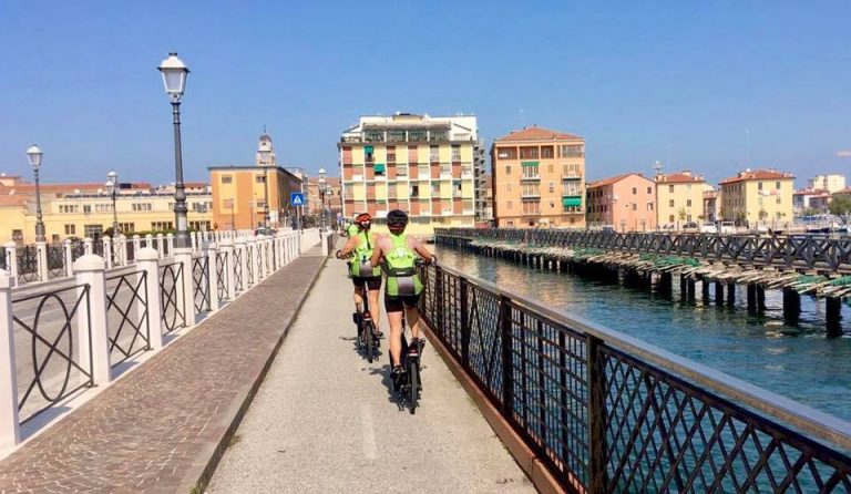 Italia, ElliptiGO-Style