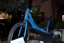 Bike At Meb Celebration Party