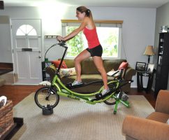 ElliptiGO Indoor Trainer