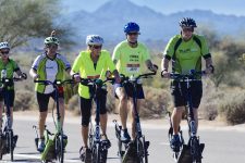 Fifth Annual ElliptiGO Winter Classic