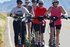 Fifth Annual ElliptiGO Winter Classic