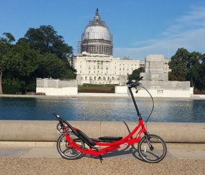 Waldon Adams Bike