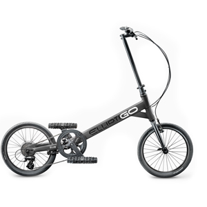 3 wheel elliptical bike