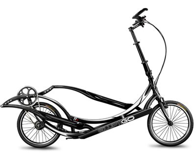 11R Long-Stride Elliptical Bike