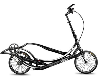 elliptigo standing bike