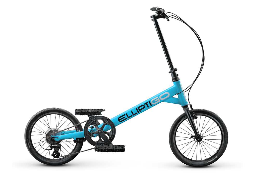 ElliptiGO® SUB | ElliptiGO