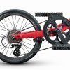 SUB Back wheel and pedals
