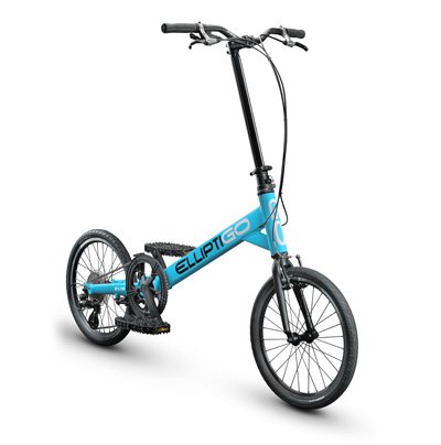 Options for Modifying Your SUB Drivetrain ElliptiGO