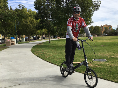 ElliptiGO SUB Bike