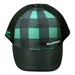 GO Green Trucker Hat