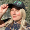 GO Green Trucker Hat