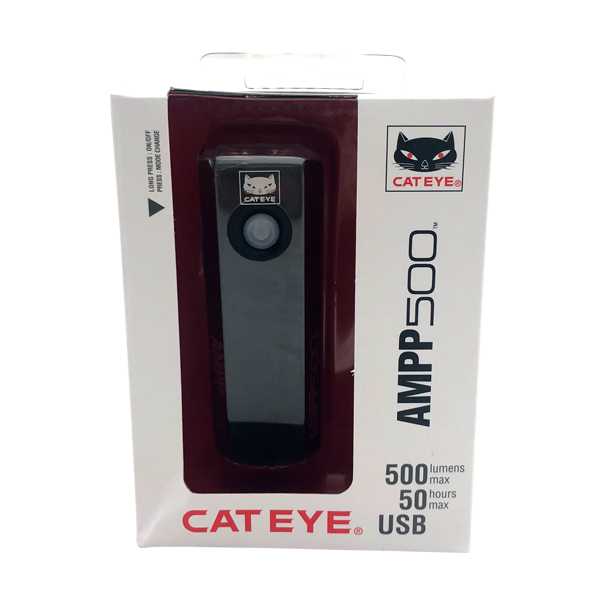 CatEye AMP 500 Headlight