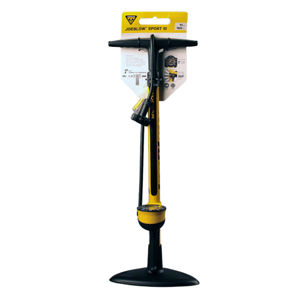 Joe Blow Sport III Floor Pump