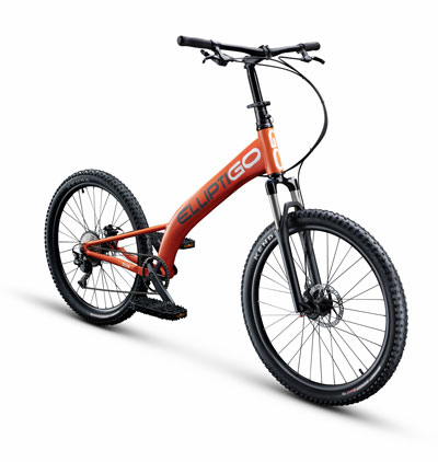 stand alone bike