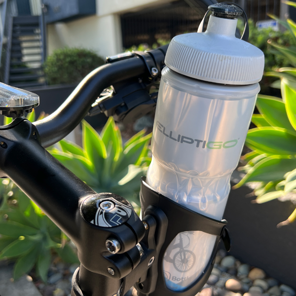 Water Bottle, Cage and Mount Kit