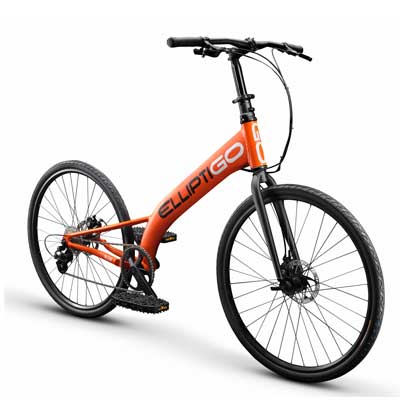 bicycle without seat
