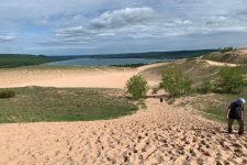 Sleeping Bear Dunes