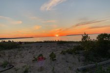 Glen Arbor Sunset