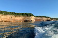 Pictured Rocks