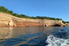 Pictured Rocks