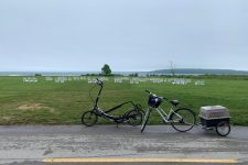 Cruising Mackinac Island