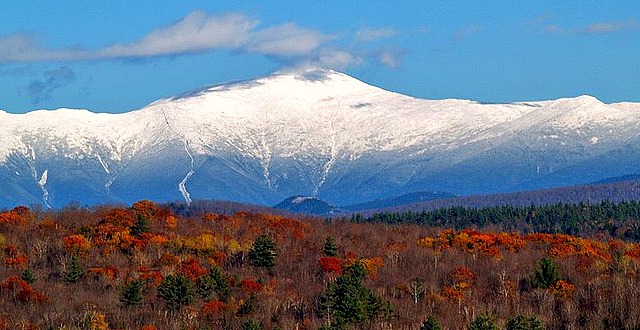 Mt. Washington