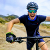 ElliptiGO Short Finger Gloves for Men