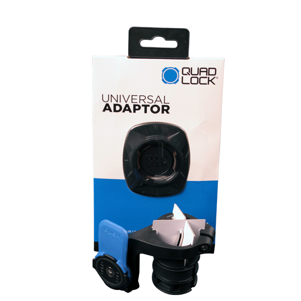 Quad Lock Out Front Phone Mount and Adaptor