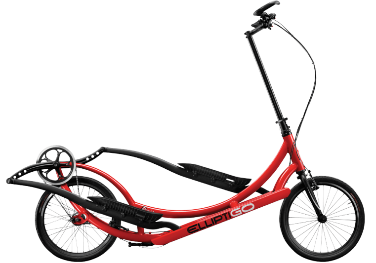 8C ElliptiGO