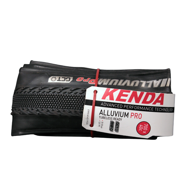 Kenda Alluvium 700x40C Tire