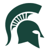 Michigan State logo