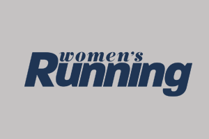 Womens Running Logo